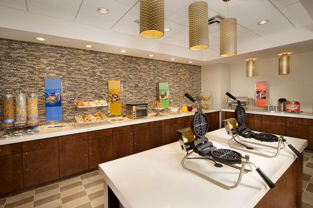 Hampton Inn Chattanooga West/Lookout Mountain Restaurant foto